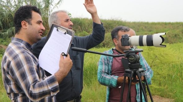 ساخت فیلم تلاش نخبه مازندرانی برای تولید علمی در روستا