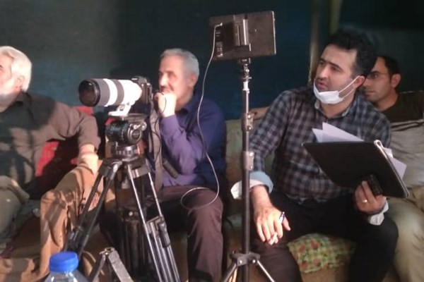 پایان تصویربرداری فیلم کوتاه «سیرنگ» در مازندران
